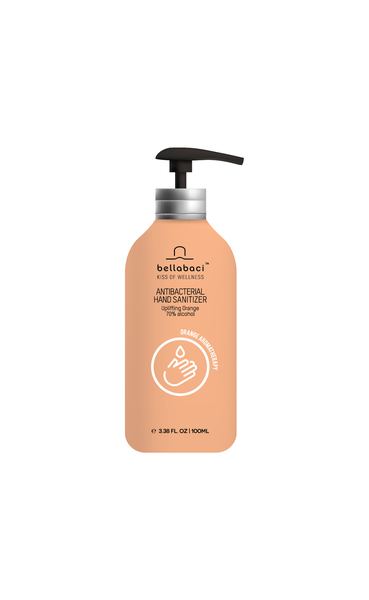 Bellabaci Hand Sanitizer Uplifting Orange