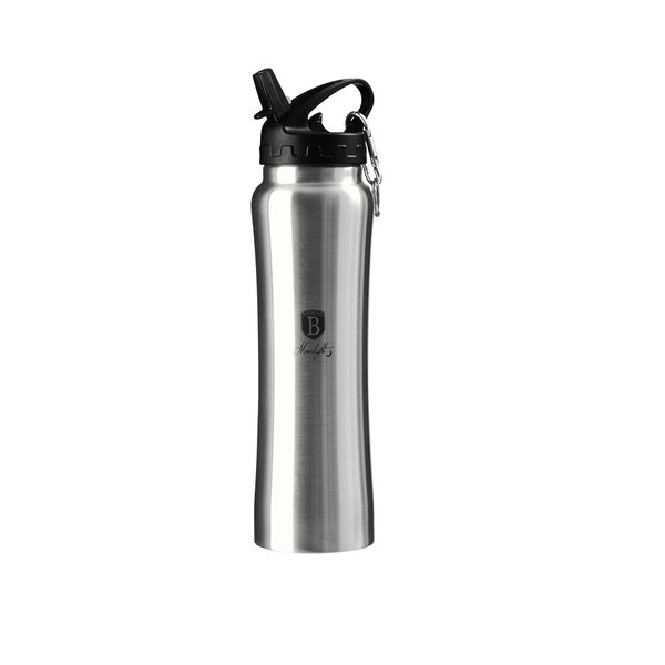 Berlinger Haus 500ml Stylish Sport Flask Bottle - MoonLight Collection
