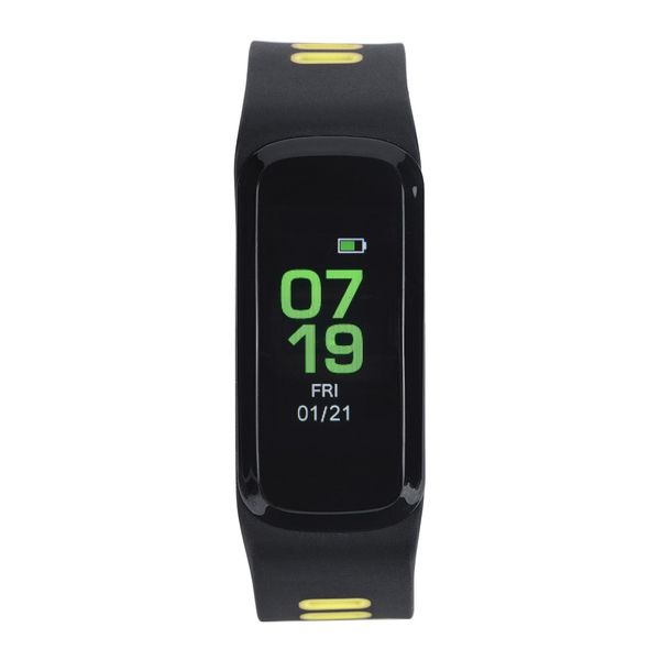 Green Fitness Tracker