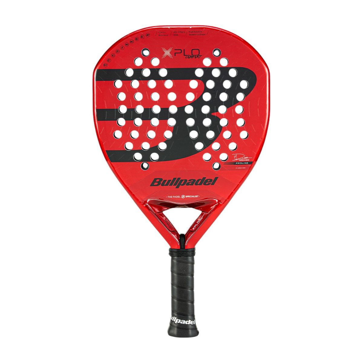 Xplo Comfort 2025 Padel Racket