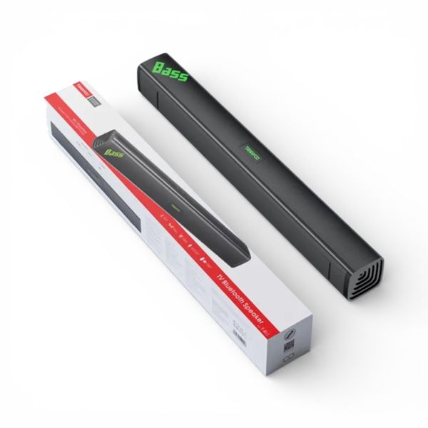 Tranyoo Echo Wall Deep Bass Sound Bar /TV &amp;Computer Bluetooth Speaker T-B11