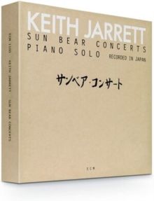 Sun Bear Concerts (Vinyl / 12" Album Box Set)