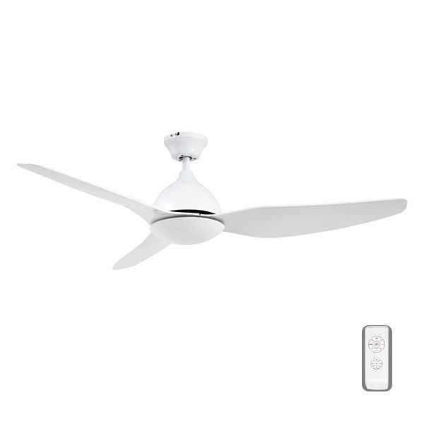The Lighting Warehouse - Fan Aquarius 3 Blade White