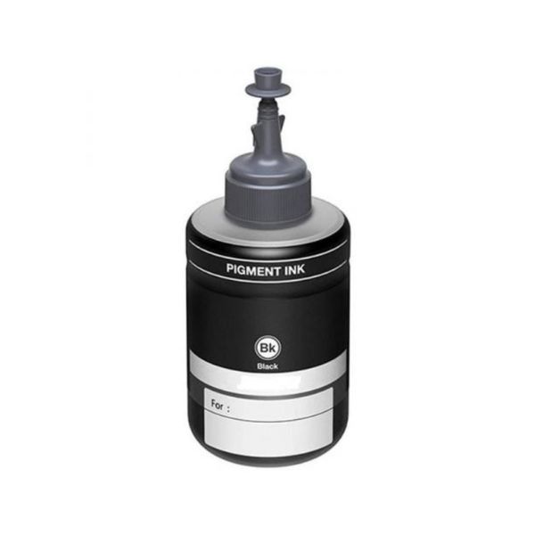 Inksaver EPS T-7741/T7741/7741 Compatible Black Ink Bottle