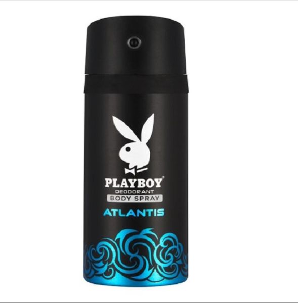 Playboy - Deodorant Spray 150ml - Atlantis