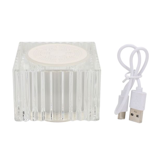 Wireless Night Light Speaker, BT5.0