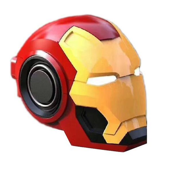 Ironman Bluetooth Speaker
