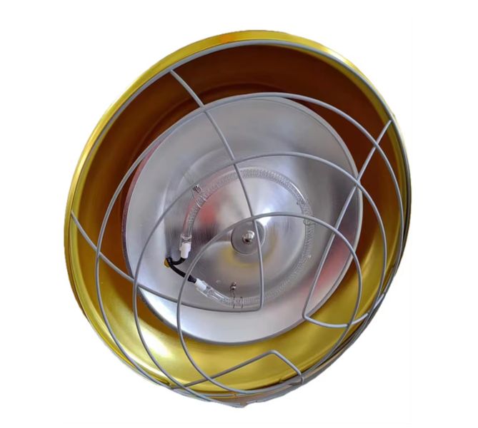Halogen Heat Lamp for Animals - 400W