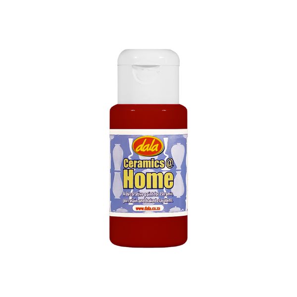 Dala Ceramics@Home Red 50ml