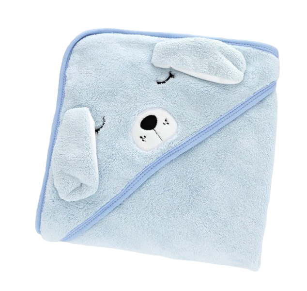 Bath Towel Boy Girl Cartoon Coral Fleece Towel Blanket Newborn Kids Bedding