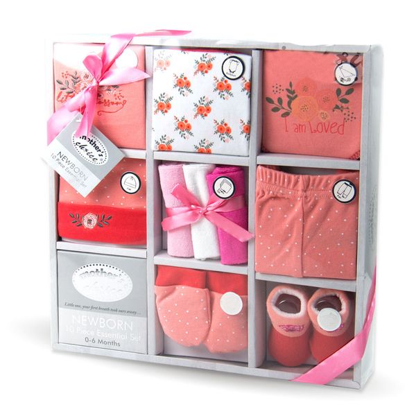 Mothers Choice 10 Piece Essential Gift Set – I Am Loved