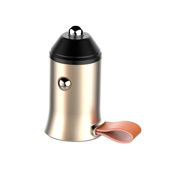 QC4.0 car cigarette lighter charging head car charger 30W car charger