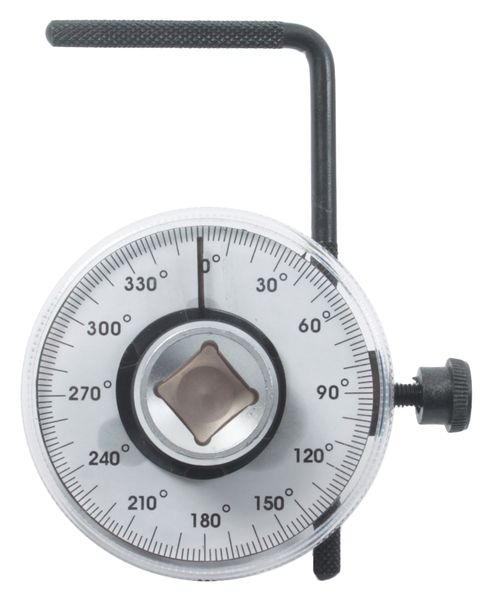 Torque Angle Gauge 360 Degree.