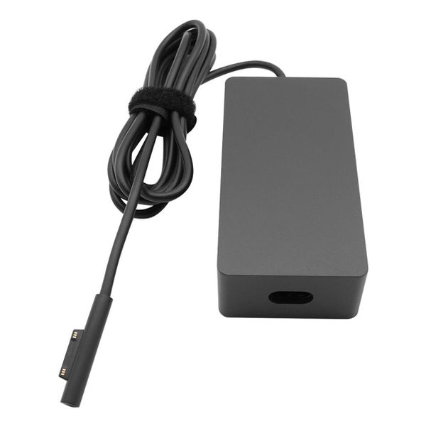 15V 6.33A 102W AC Adapter for Microsoft Surface Book 2 15-inch