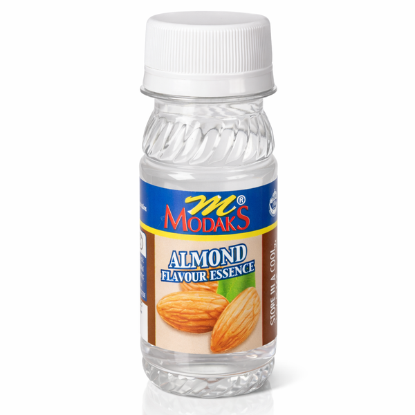 Almond Flavour Essence 10 x 50 ml - Modaks
