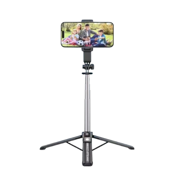 Live Streaming Bracket Retractable Tripod Selfie Stick