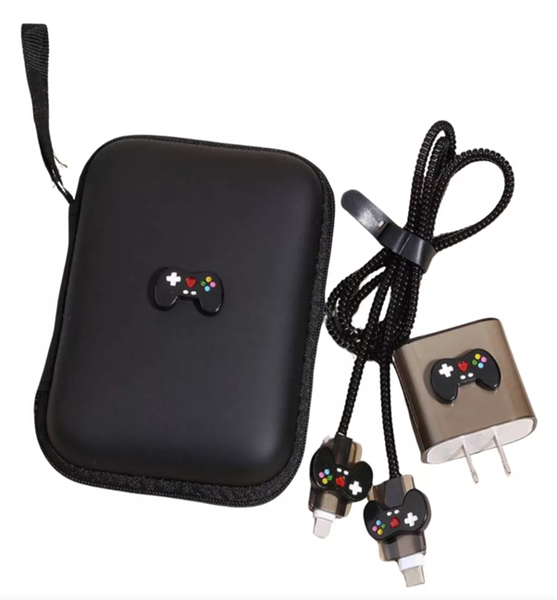 Charger Cover Protective Kit | Compatible with iPhone 20W Fast Charger