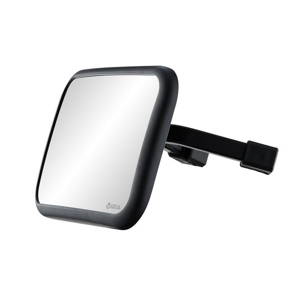 Vizia Baby Car Mirror with Adjustable Headrest Mount | Rear-Facing