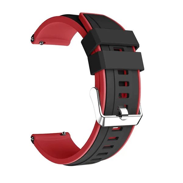 Replacement Dual Color Watch Strap For Huawei Watch GT 2 46mm 22mm