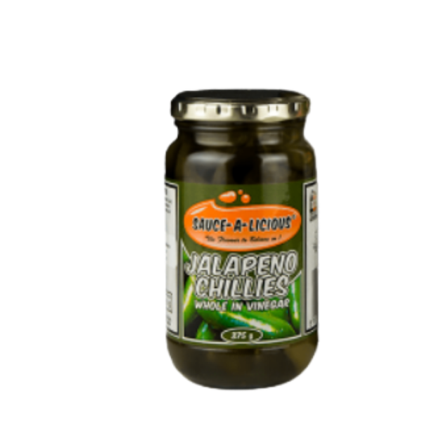 Sauce-A-Licious logo