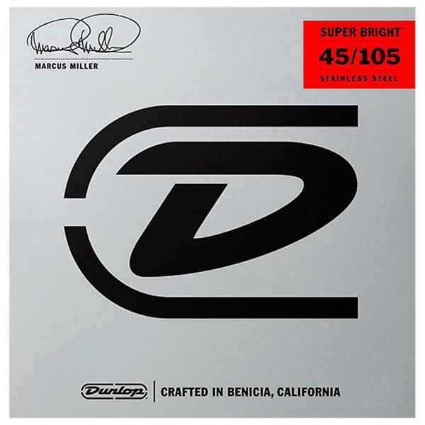 Marcus Miller Super Bright 45/105 Bass Strings