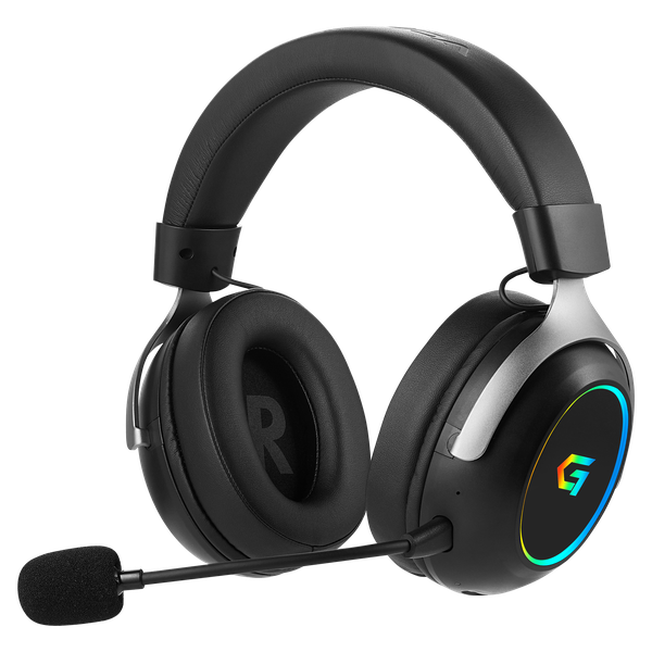 Volkano Gaming Helm X1 Series Wireless Gaming Headset (Tri-Mode, ENC Mic)