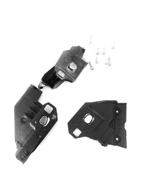 Front Right Headlight Bracket Repair Kit A176820021 Compatible with Mercedes Benz W176