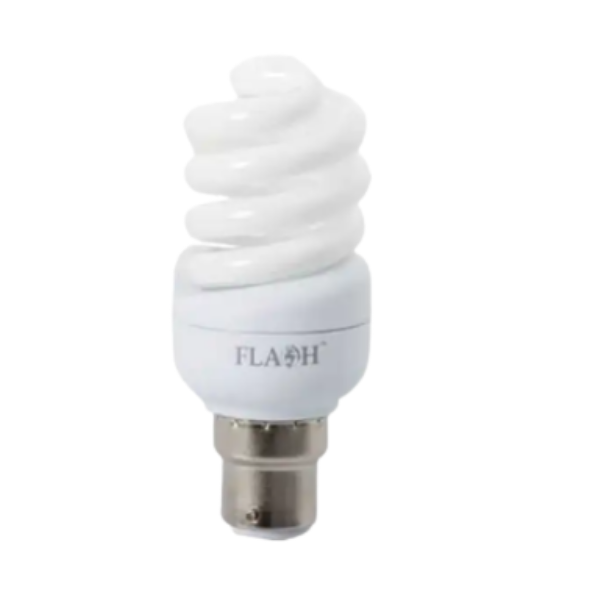Flaoh - Energy-Saver Spiral Globe B.C. 15W