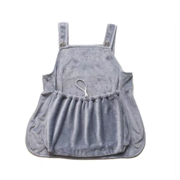 Pet Cat Suit Apron Anti-Scratch Bag