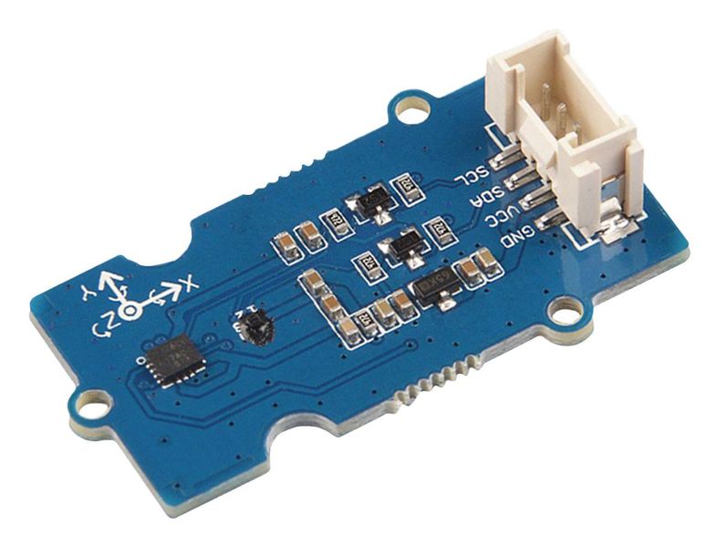Seeed Studio (101020585) Sensor Board, ICM20600, AK09918, w/Cable