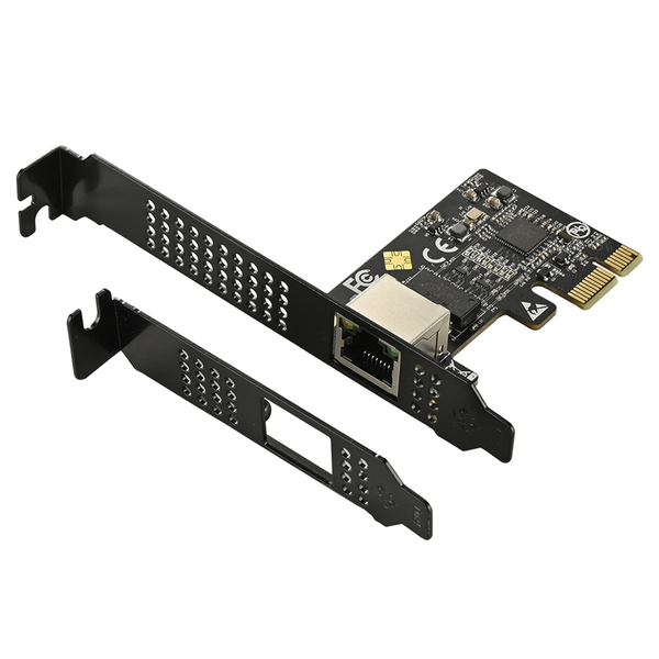 5G Pci-E To Rj45 Network Card Rtl8126 Chip Gigabit Ethernet