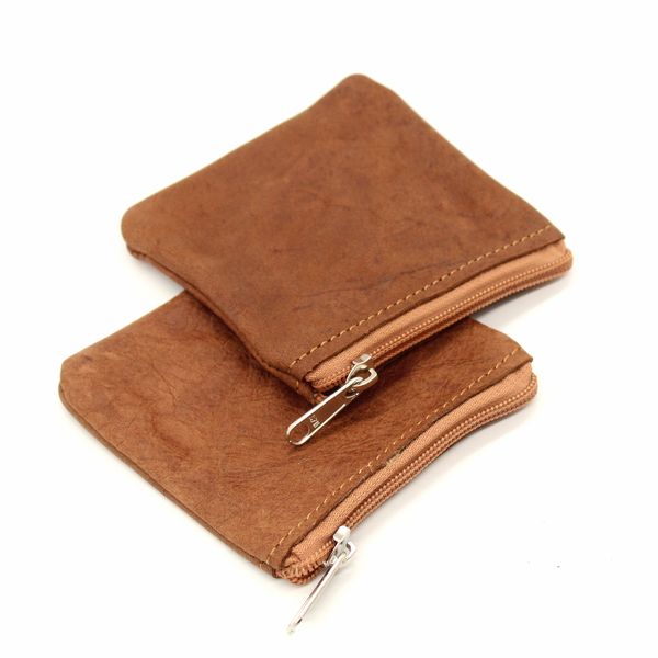 Minx Genuine Leather Twin Pack Coin Purse