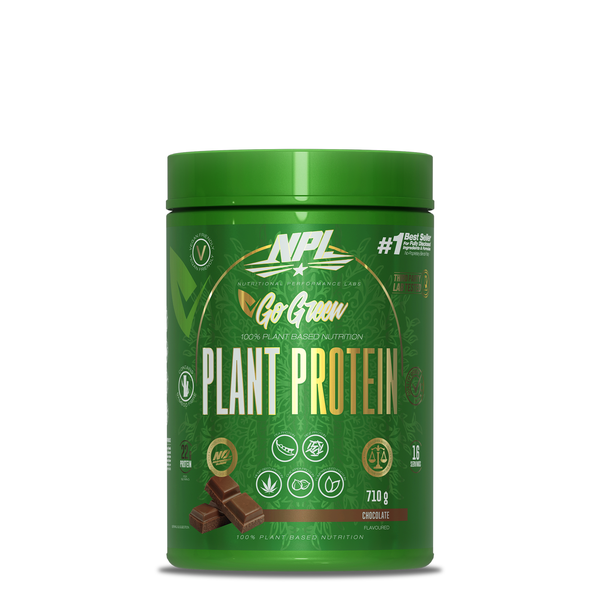NPL - Plant Protein, Chocolate - 710g