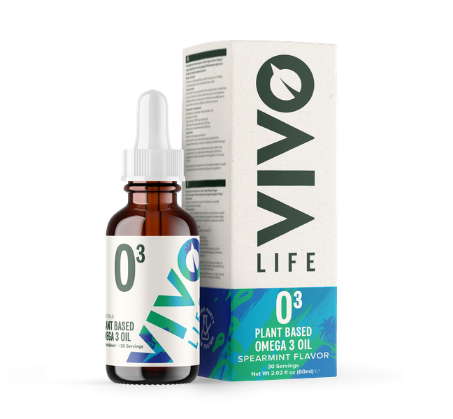 Vivolife Omega 3 Oil