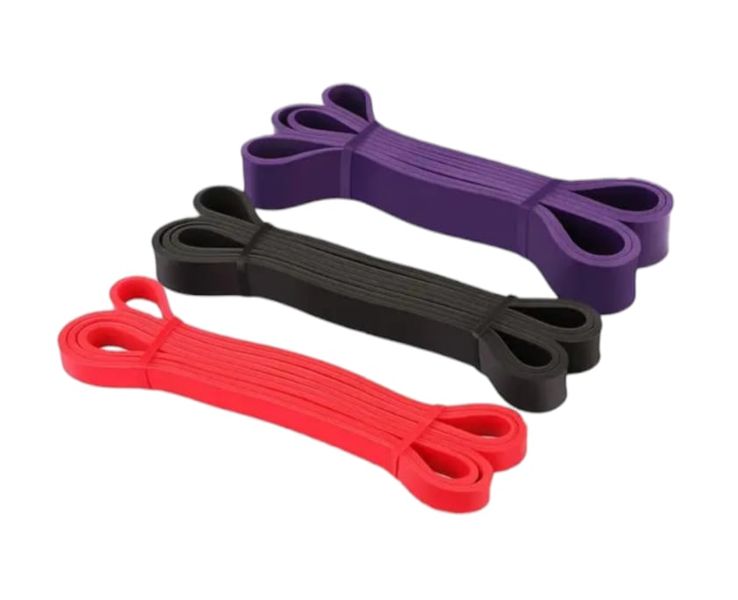 The Legends - Resistance Bands 3 Pack Latex