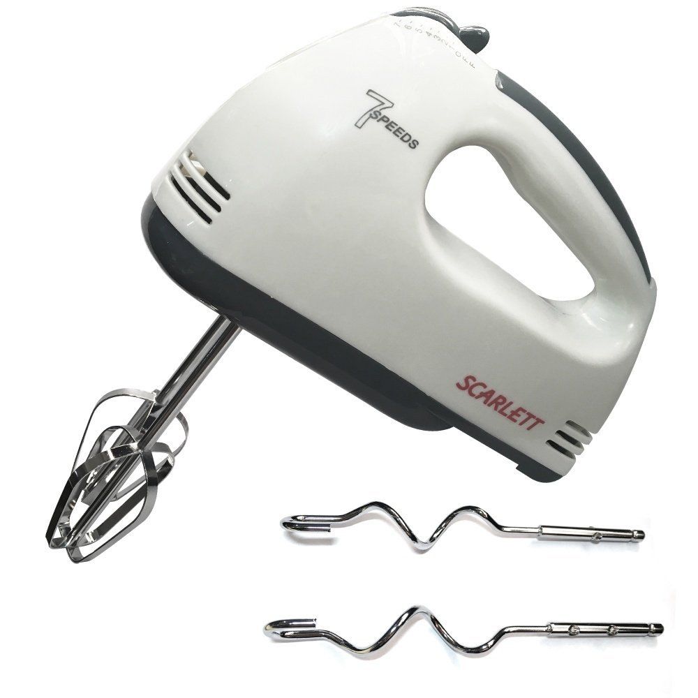 7 Speed Electric Super Hand Mixer | Shop Today. Get it Tomorrow ...