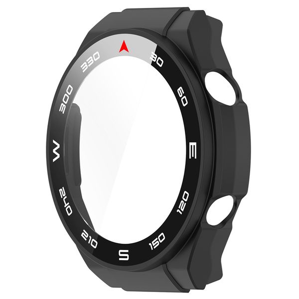 Screen Protector Case Compatible with Huawei Watch Fit 4 Pro 2025