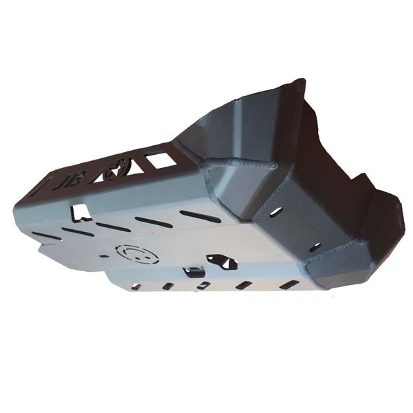 RIOT - Bash Plate (Black) for BMW R1200GS / GSA (LC) 2013-2018