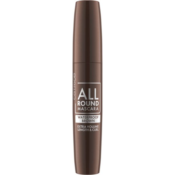 Catrice Allround Mascara Waterproof Brown 020