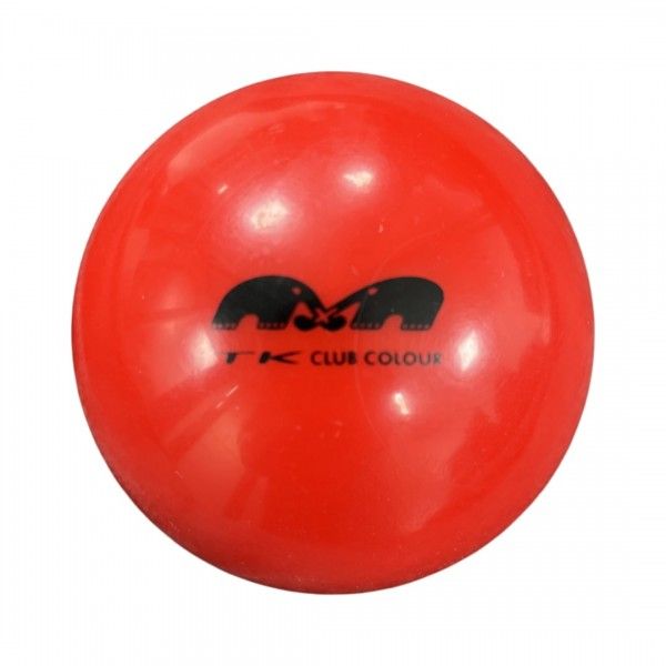 TK Club Coloured Hockey Ball