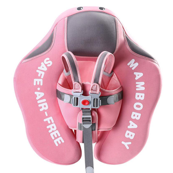 Non-Inflatable - Pink image