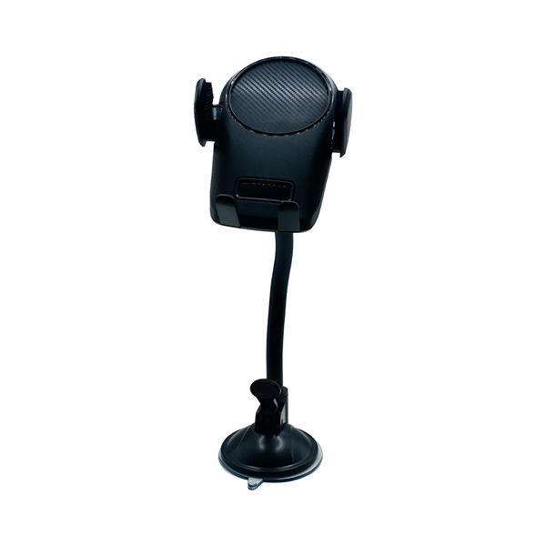 Adjustable Car Phone Holder Stand - 360 Rotation &amp; Stable Grip