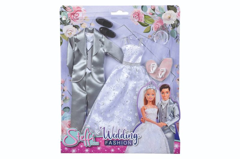 Steffi Love Wedding Fashion