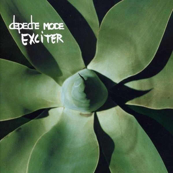 Depeche Mode - Exciter 2LP Vinyl Reissue Gatefold Album