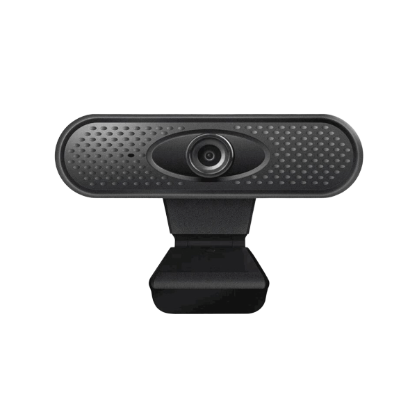 Full HD 1080P USB Webcam with Microphone For Streaming