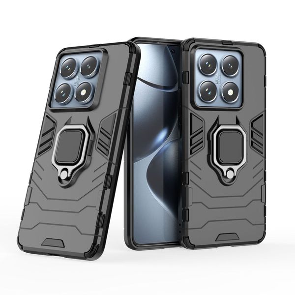 Phone Case Compatible with Xiaomi 14T Pro Shockproof Bumper Cover