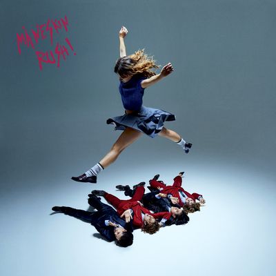 Rush! (Vinyl / 12" Album)