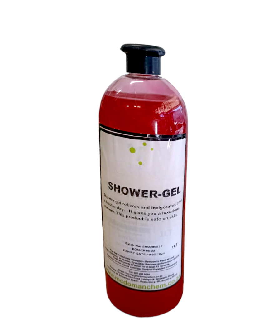 Scented Shower Gel - 1L | Shop Today. Get it Tomorrow! | takealot.com