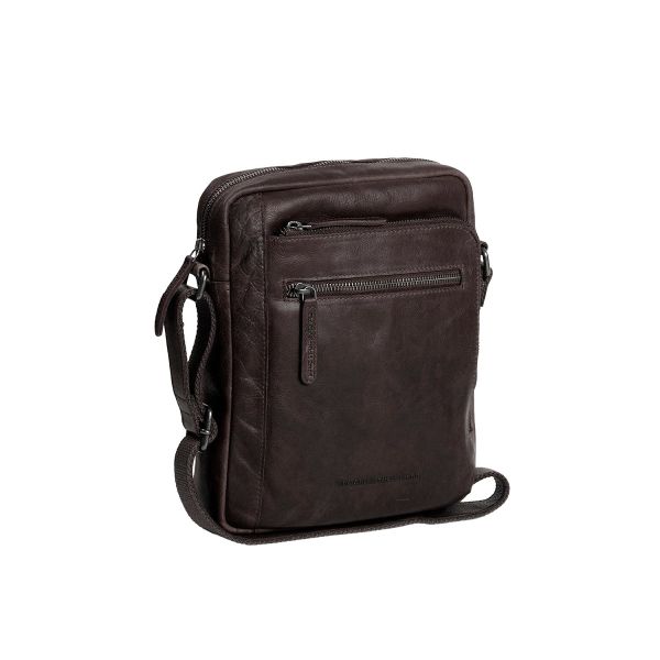 Chesterfield - Dessau - Shoulderbag - Brown