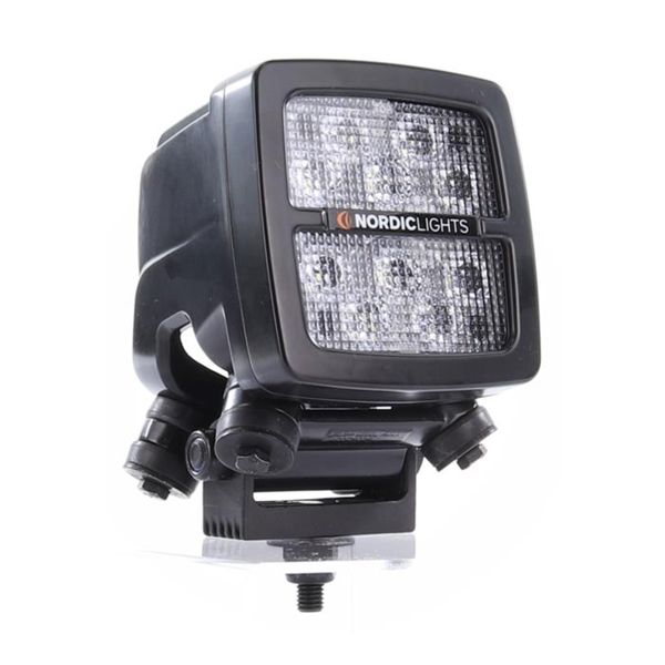 Nordic Scorpius N4401 QD LED Work Light 50 w 12-24 V Flood-Beam
